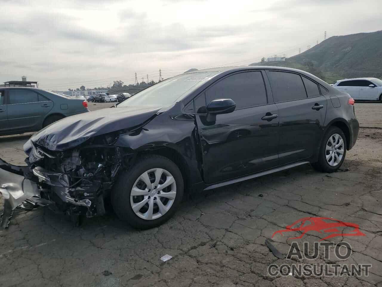 TOYOTA COROLLA 2024 - JTDB4MEEXRJ015573