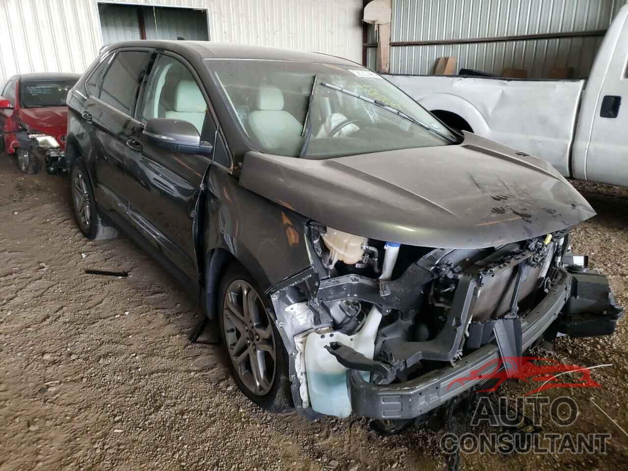 FORD EDGE 2016 - 2FMPK3K90GBB23937
