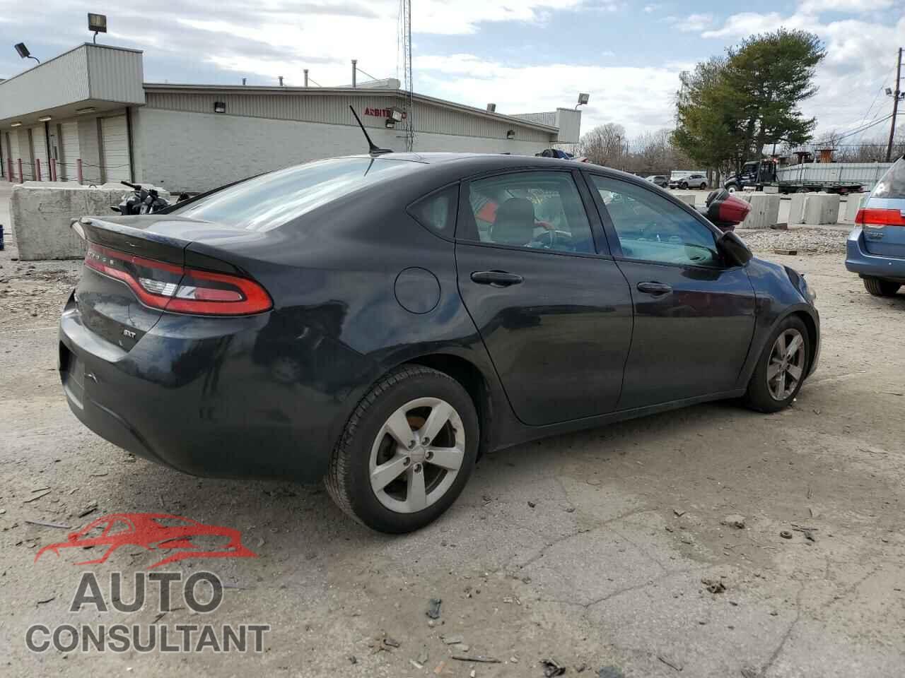 DODGE DART 2016 - 1C3CDFBB6GD605862