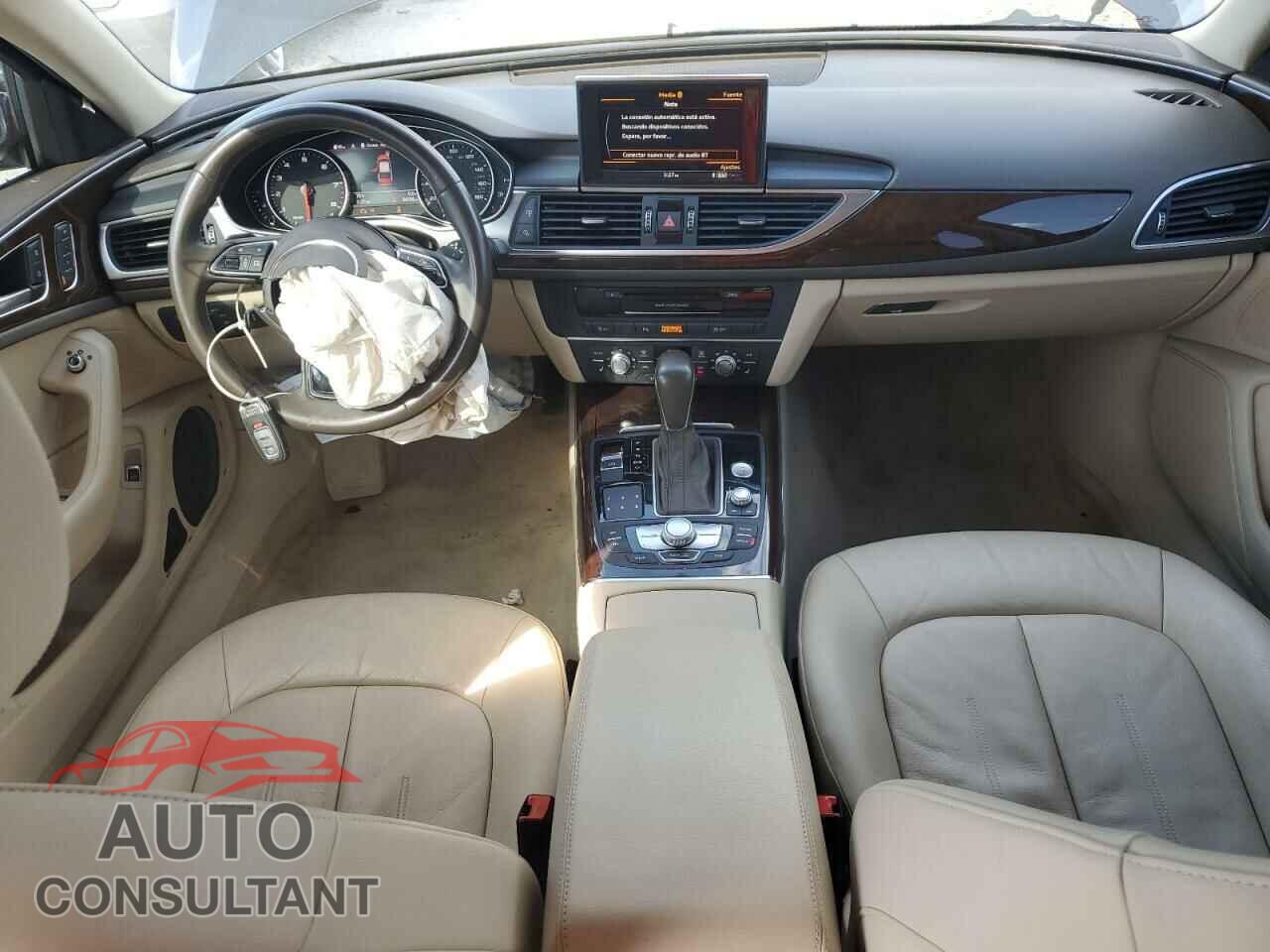 AUDI A6 2018 - WAUC8AFC7JN065619