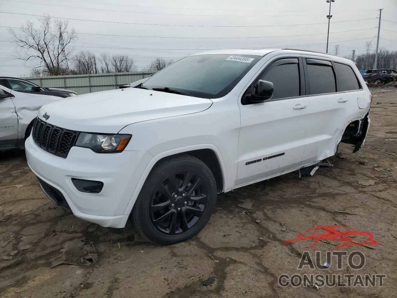 JEEP GRAND CHER 2019 - 1C4RJFAG1KC579181