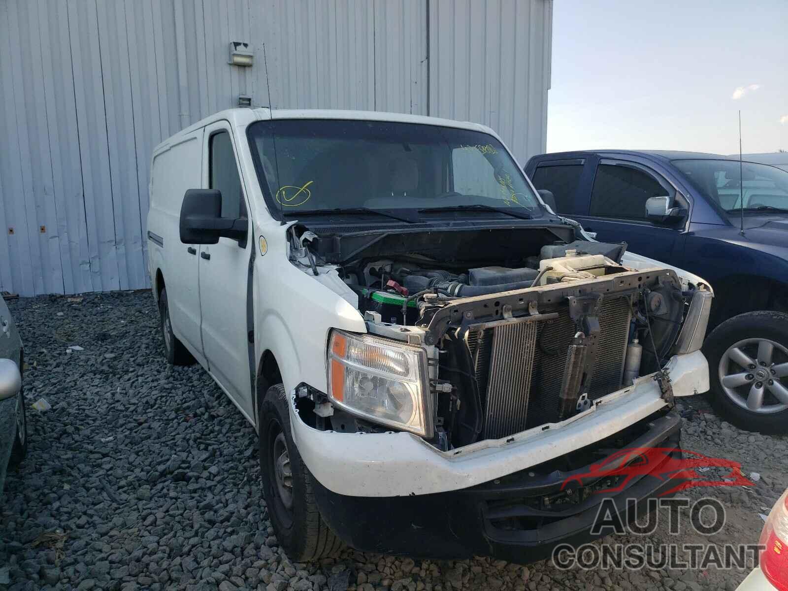 NISSAN NV 2019 - 1N6BF0KM2KN802205