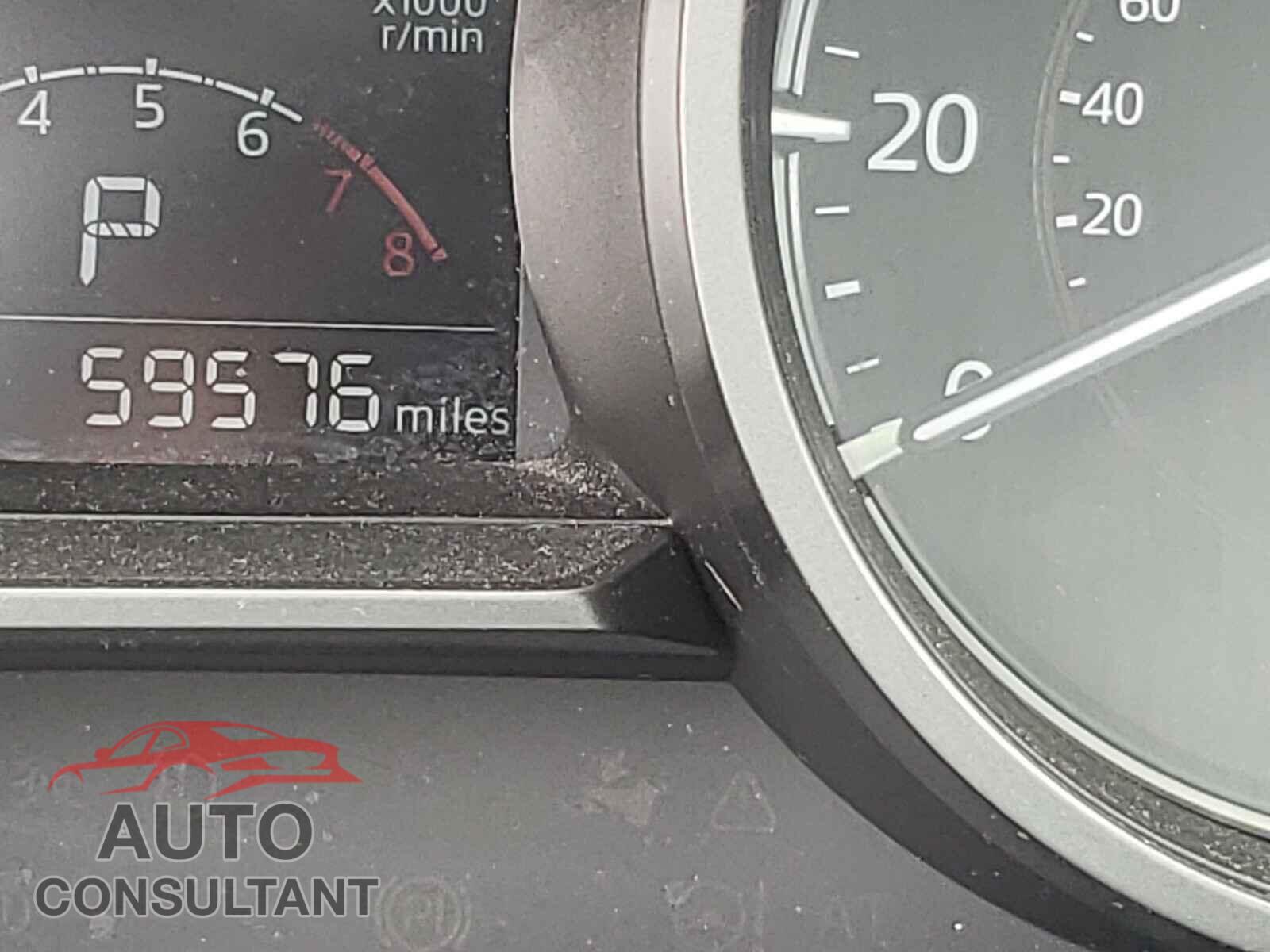 MAZDA 3 2017 - 3MZBN1U75HM111480