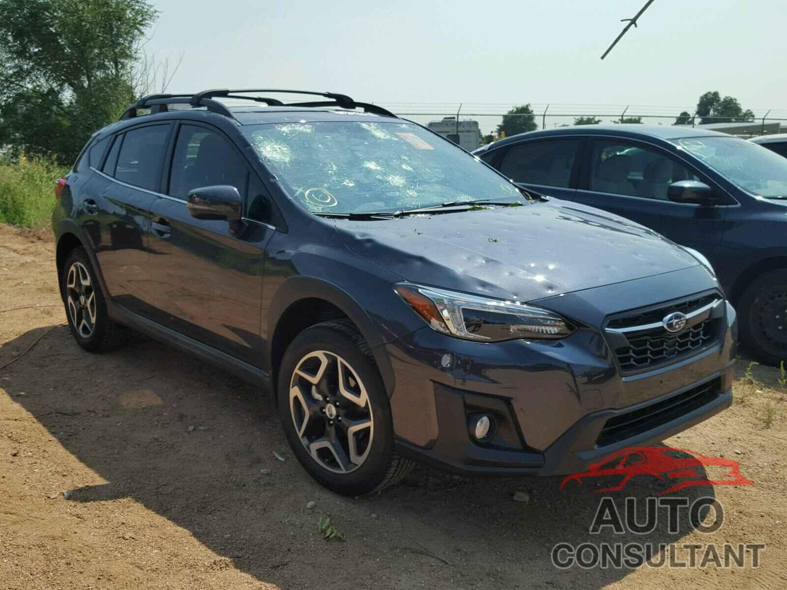 SUBARU ALL OTHER 2018 - JF2GTAMC3JH259781