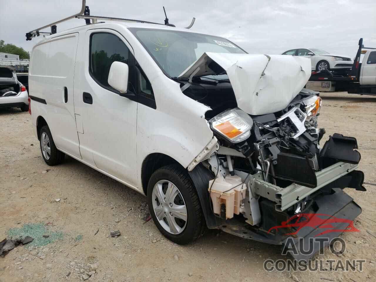 NISSAN NV 2020 - 3N6CM0KN4LK700494