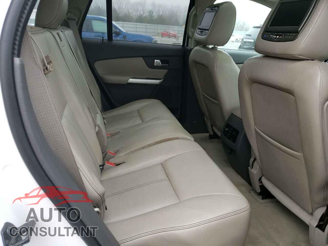 FORD EDGE 2011 - 2FMDK4JC8BBA70239