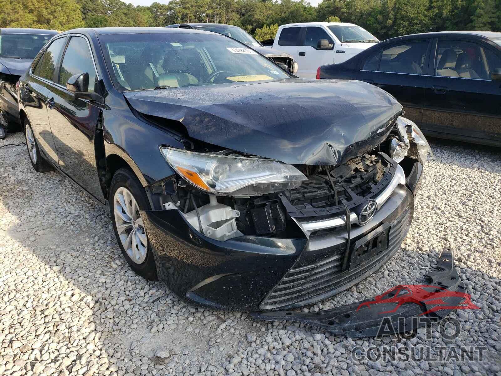 TOYOTA CAMRY 2016 - 4T4BF1FK7GR540407