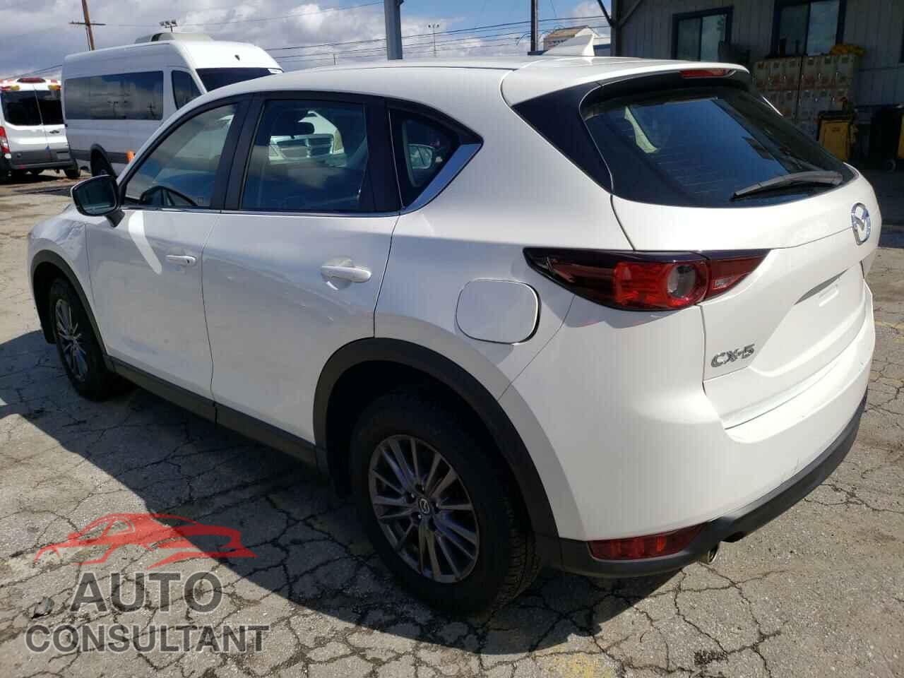 MAZDA CX-5 2021 - JM3KFABM3M0321685