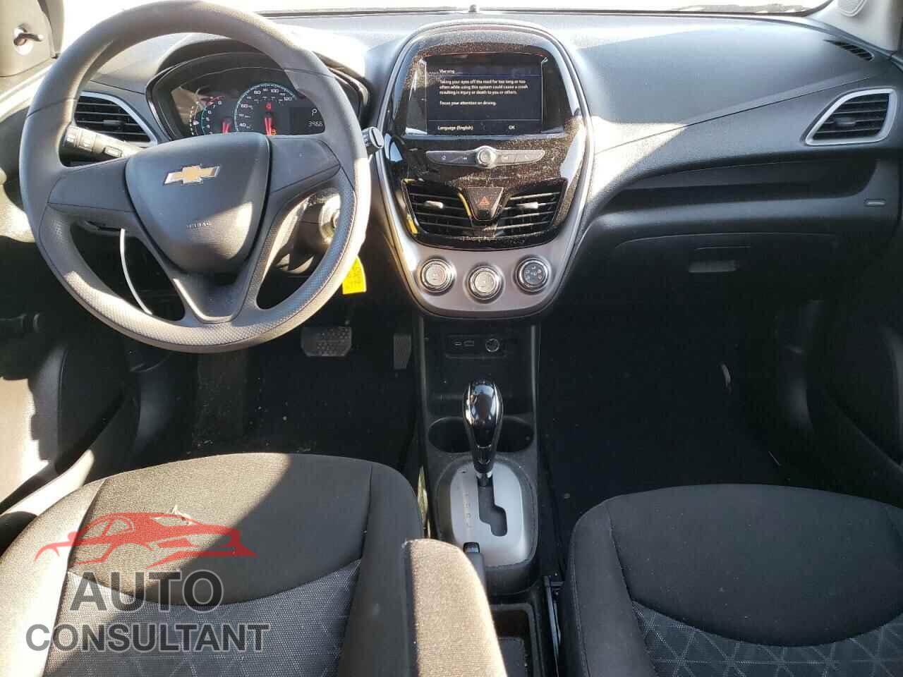 CHEVROLET SPARK 2021 - KL8CB6SA8MC700104