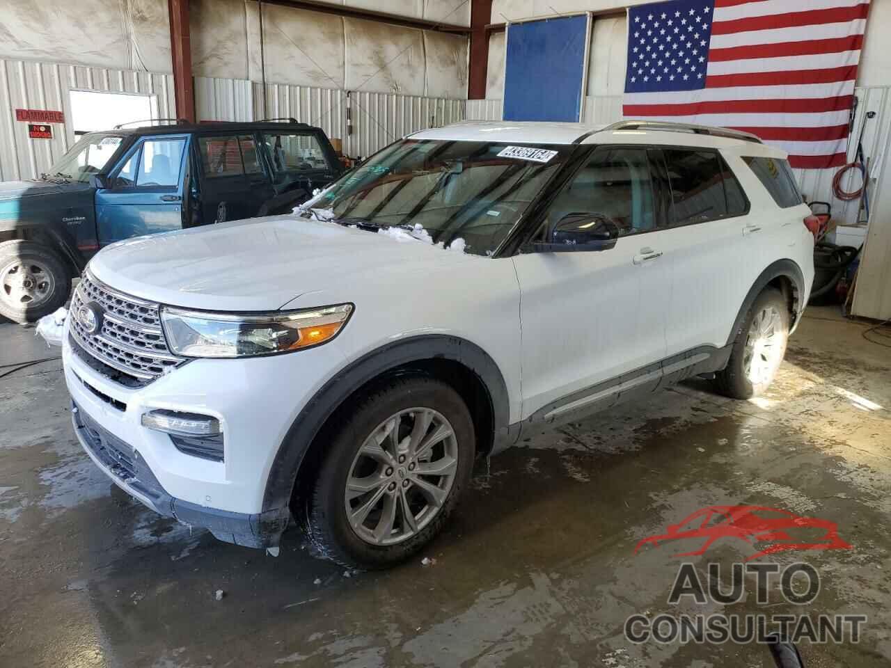 FORD EXPLORER 2023 - 1FMSK7FH3PGA07403