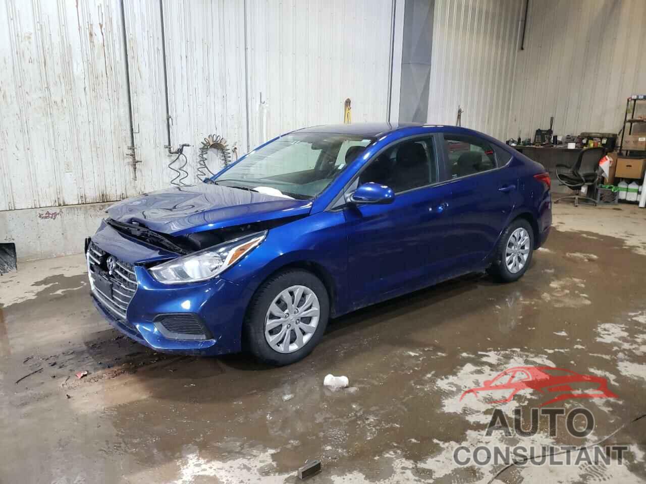 HYUNDAI ACCENT 2021 - 3KPC24A60ME131962