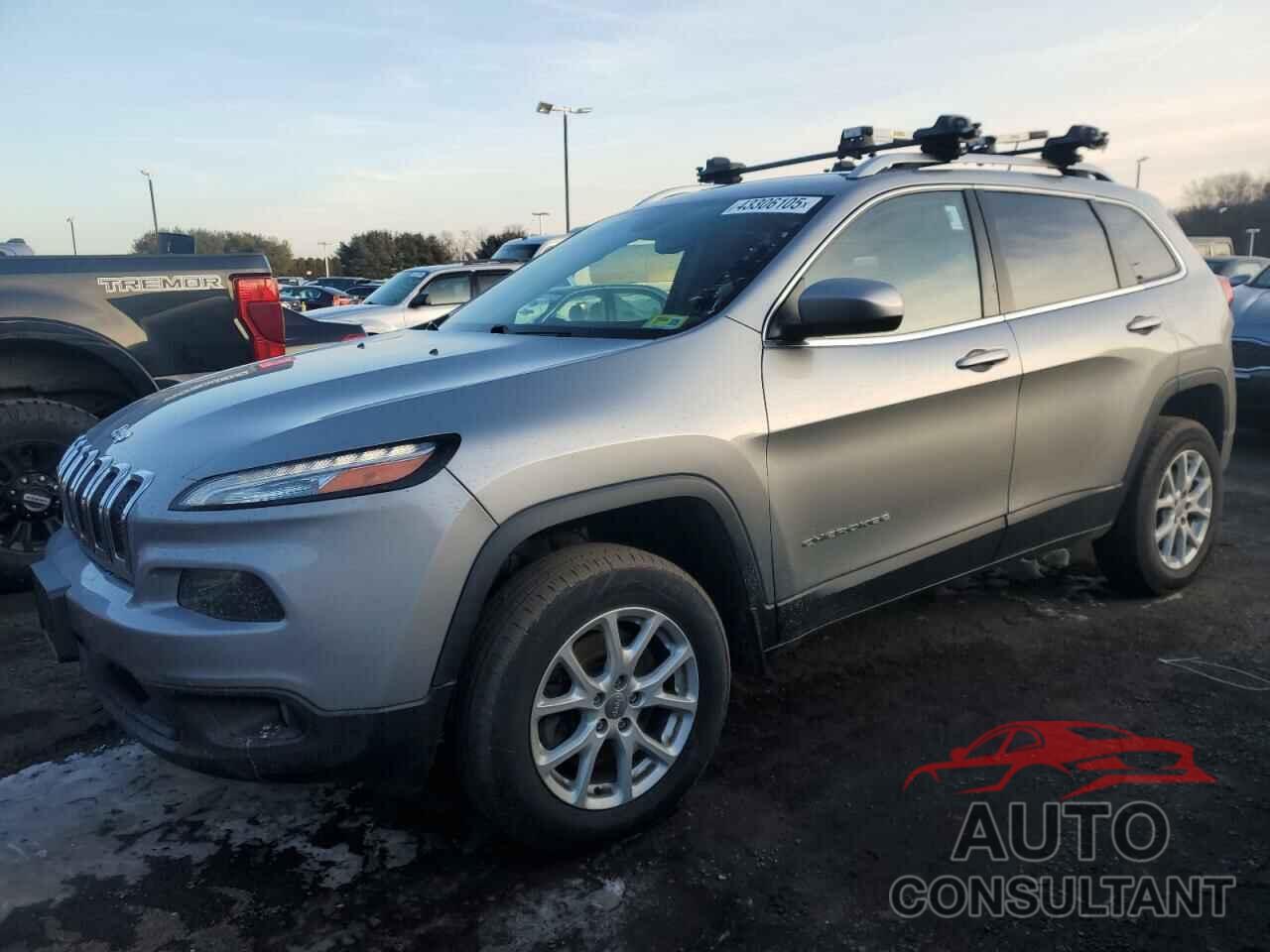 JEEP GRAND CHER 2014 - 1C4PJMCS3EW318151
