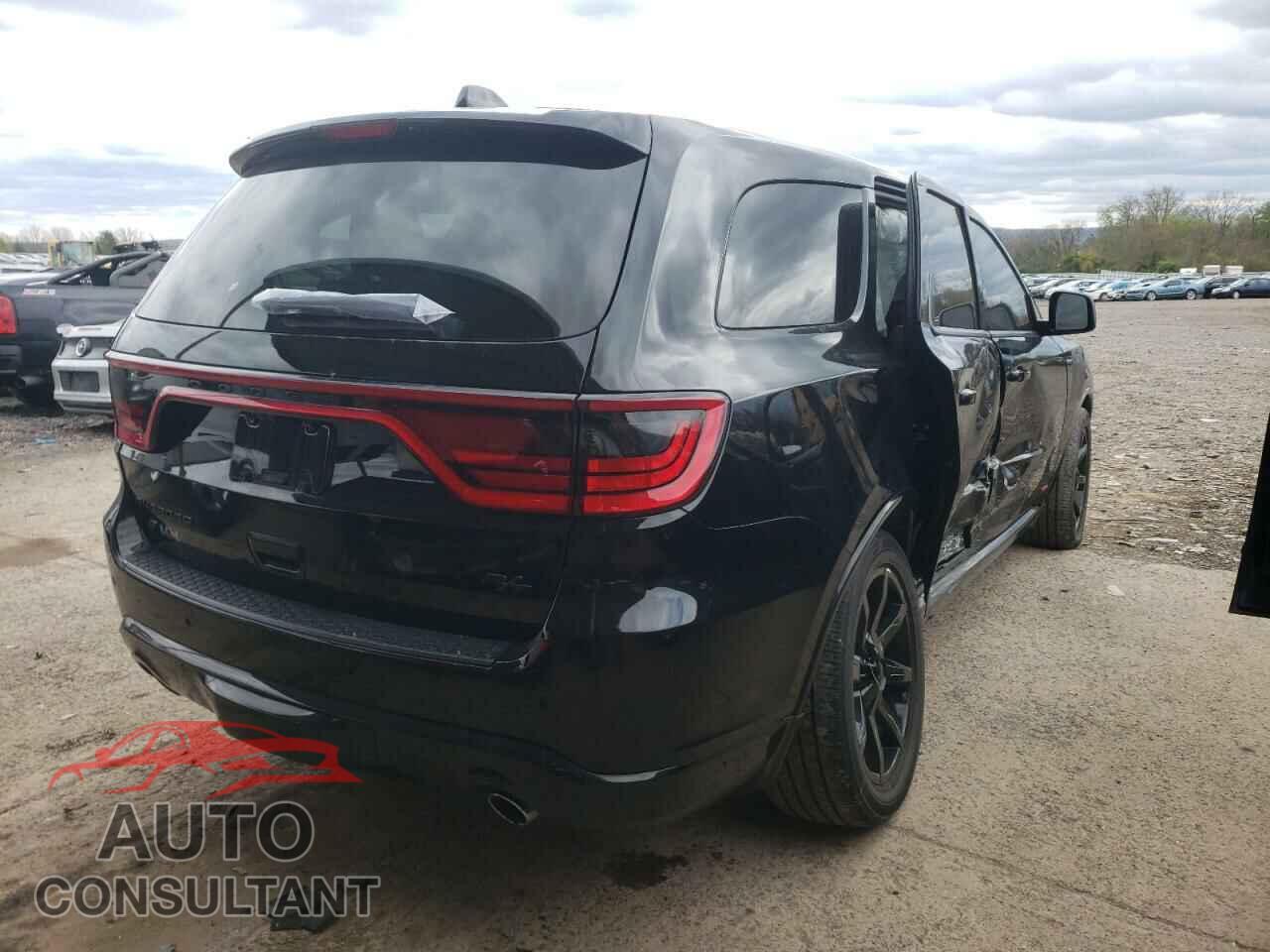 DODGE DURANGO 2018 - 1C4SDJCTXJC341026