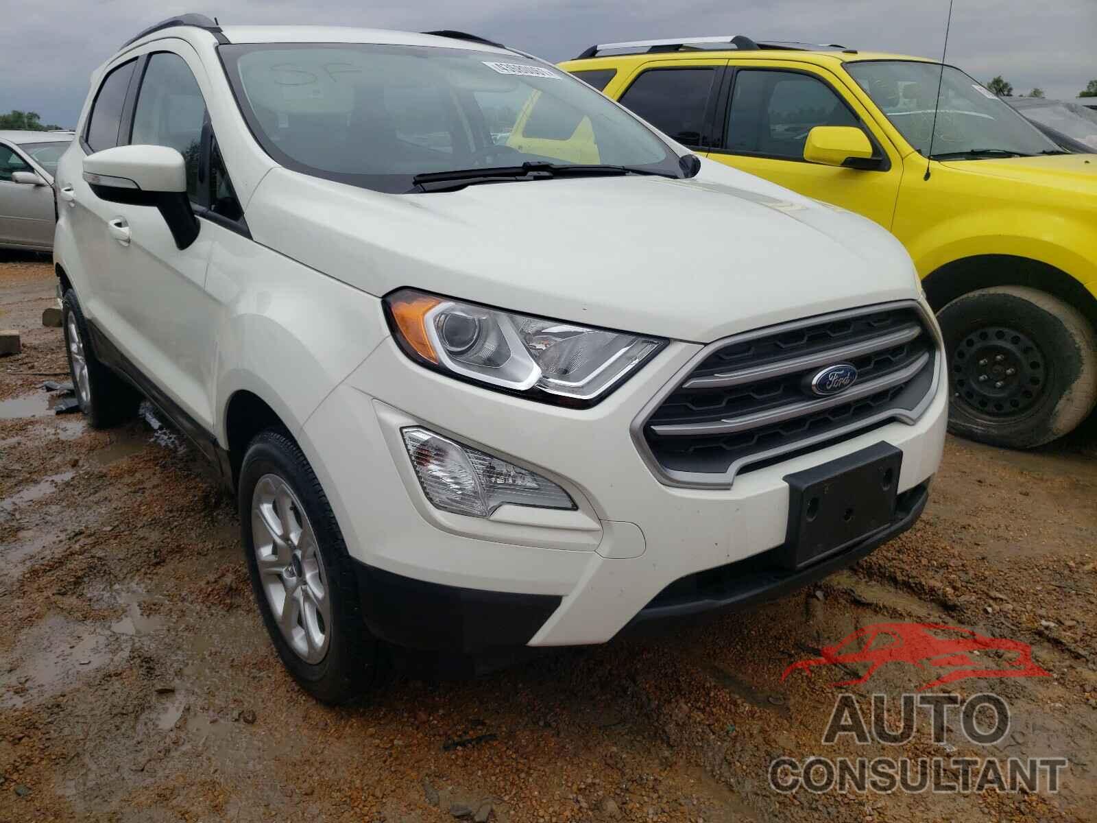 FORD ALL OTHER 2019 - MAJ6S3GL5KC290779