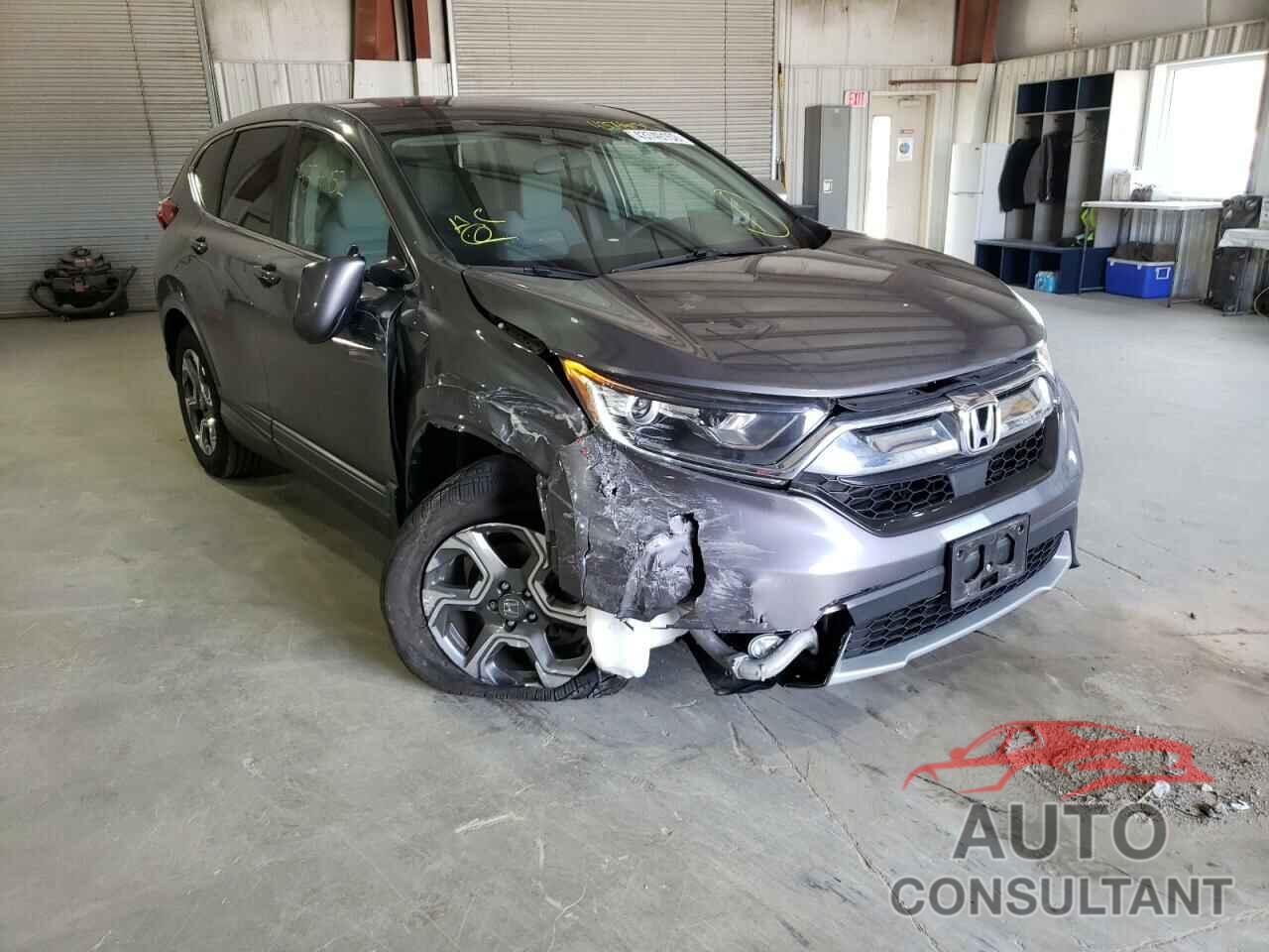 HONDA CRV 2019 - 2HKRW2H58KH610347
