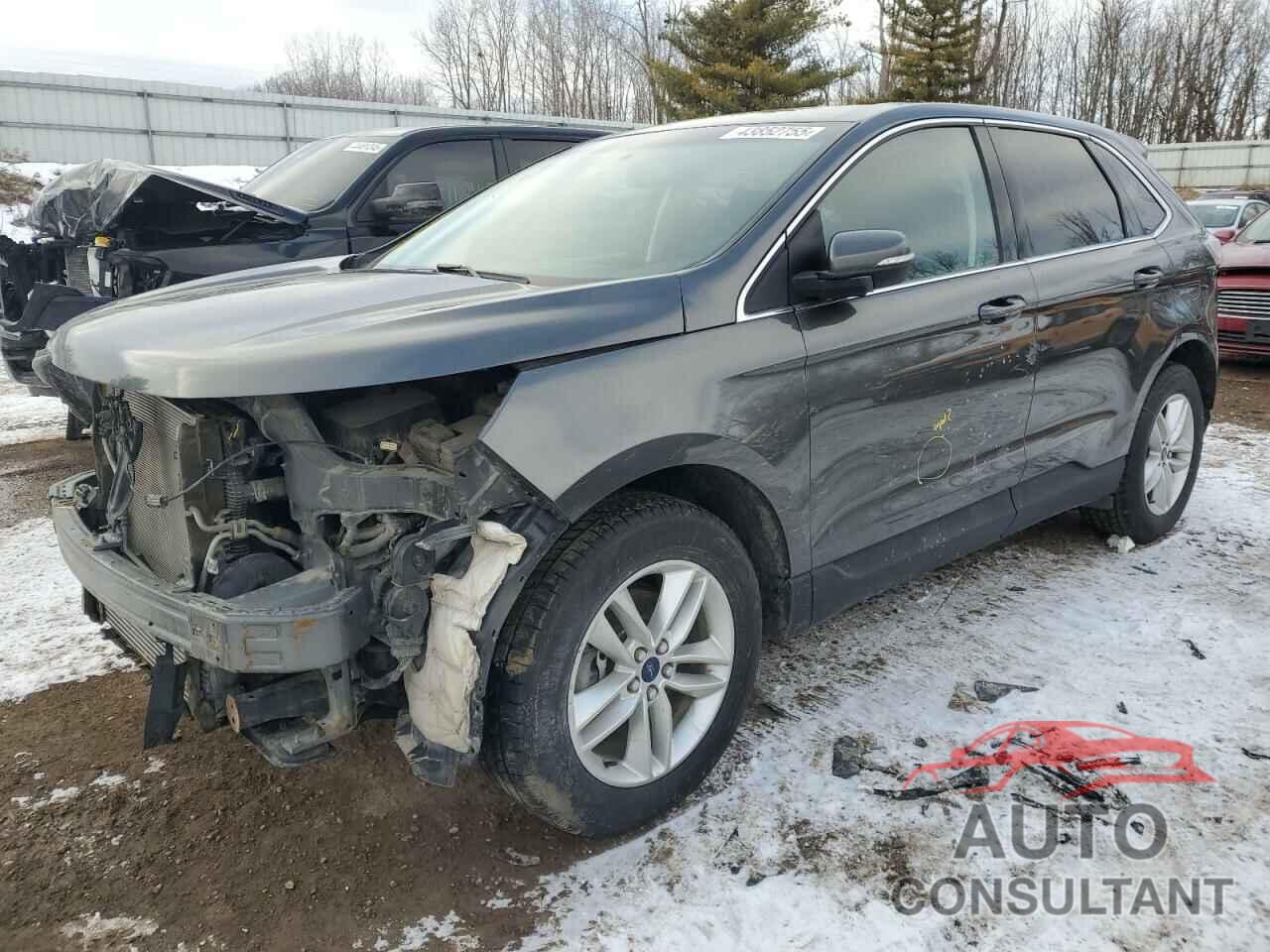 FORD EDGE 2016 - 2FMPK4J99GBB69998