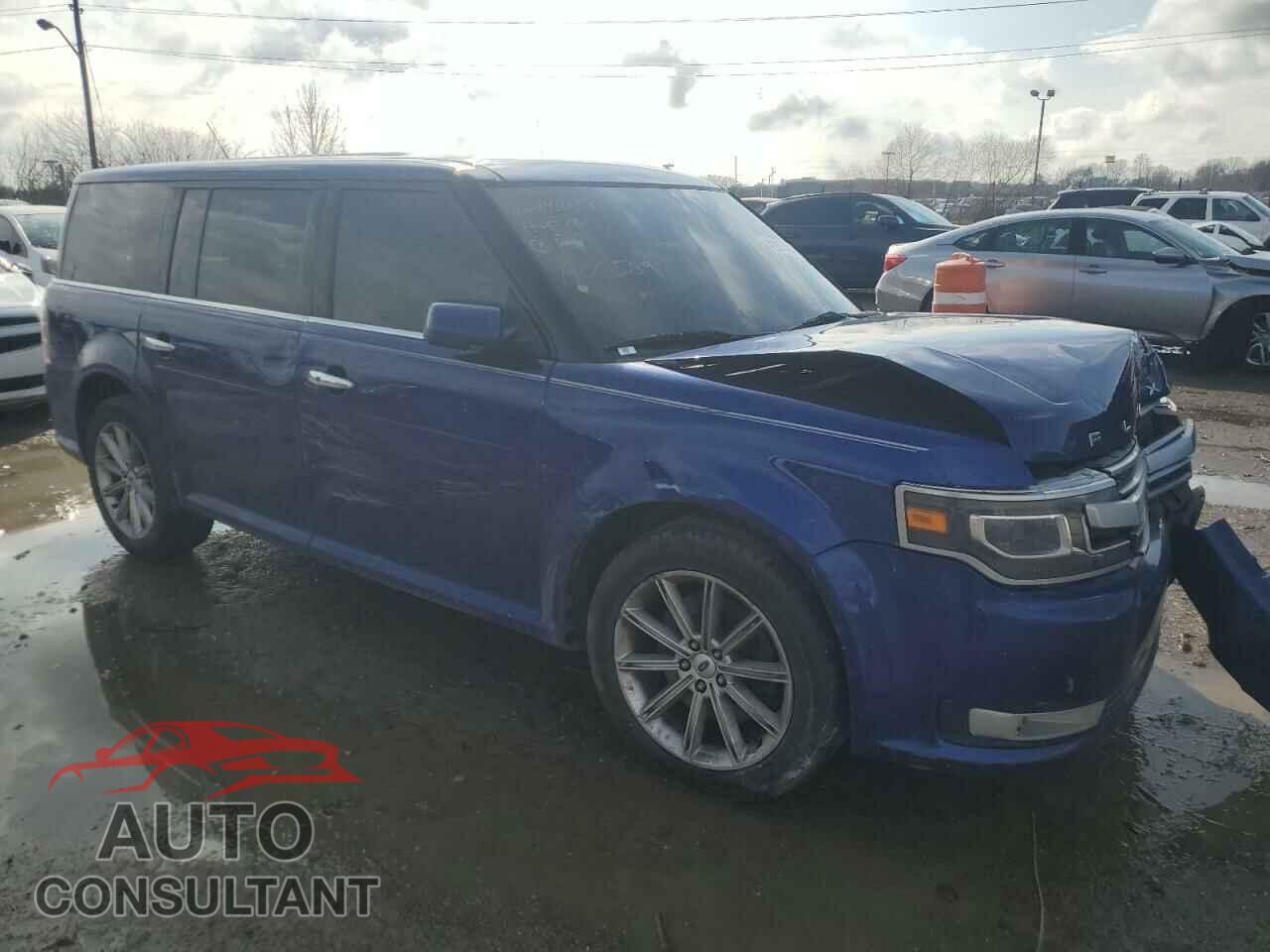 FORD FLEX 2016 - 2FMGK5D87FBA05589