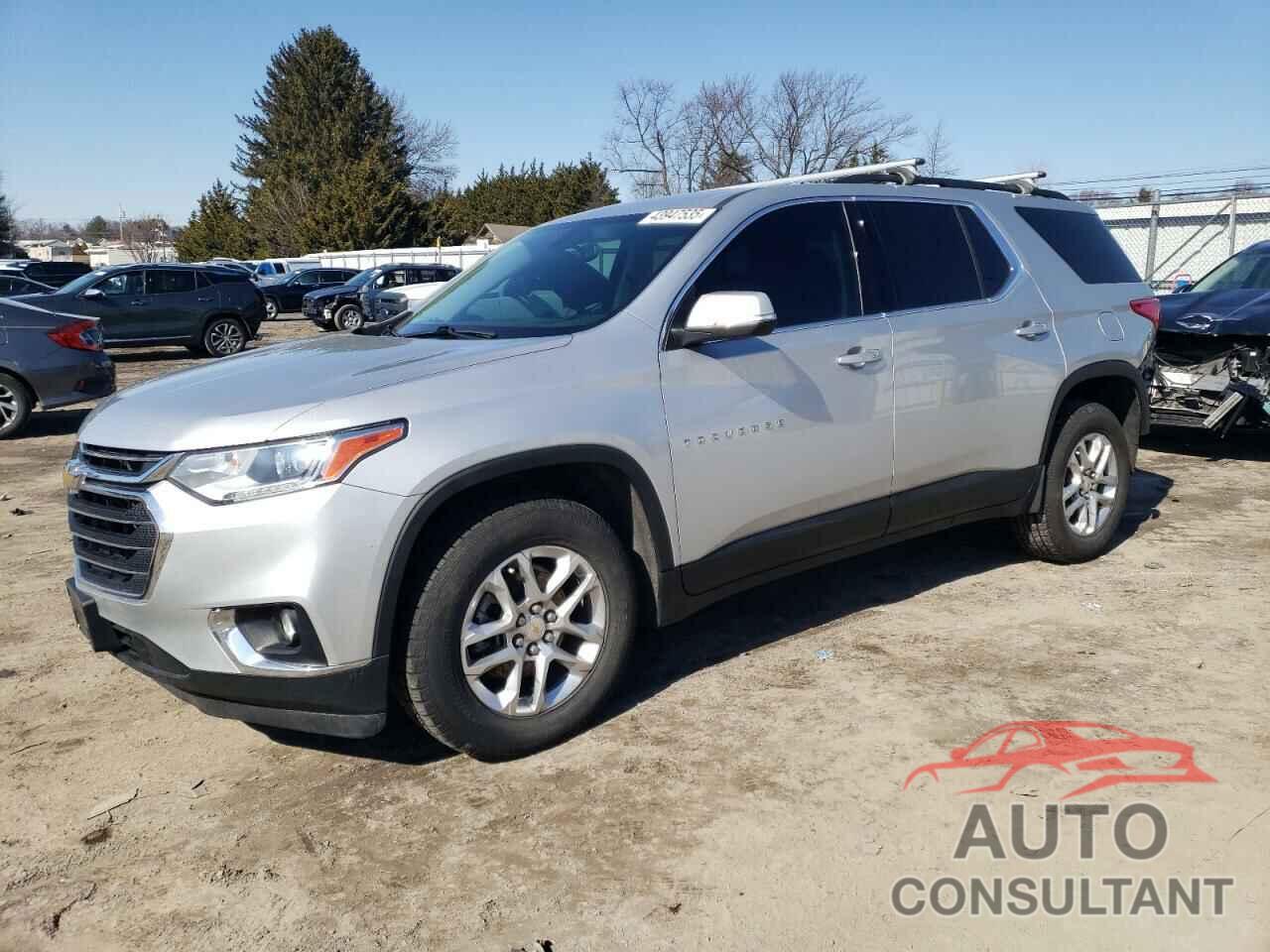 CHEVROLET TRAVERSE 2021 - 1GNERGKW8MJ187114
