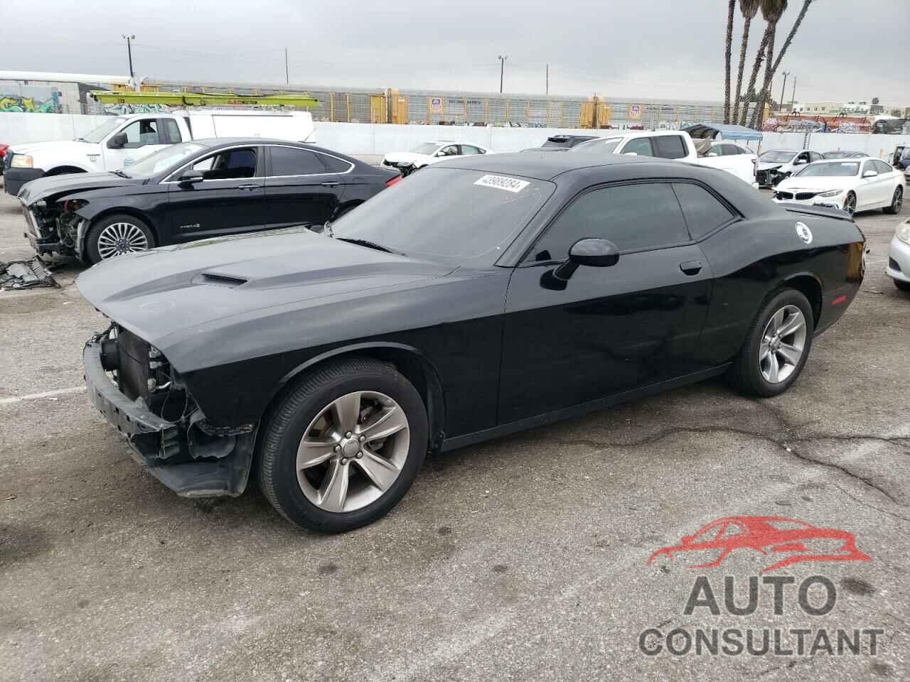 DODGE CHALLENGER 2020 - 2C3CDZAG8LH203367