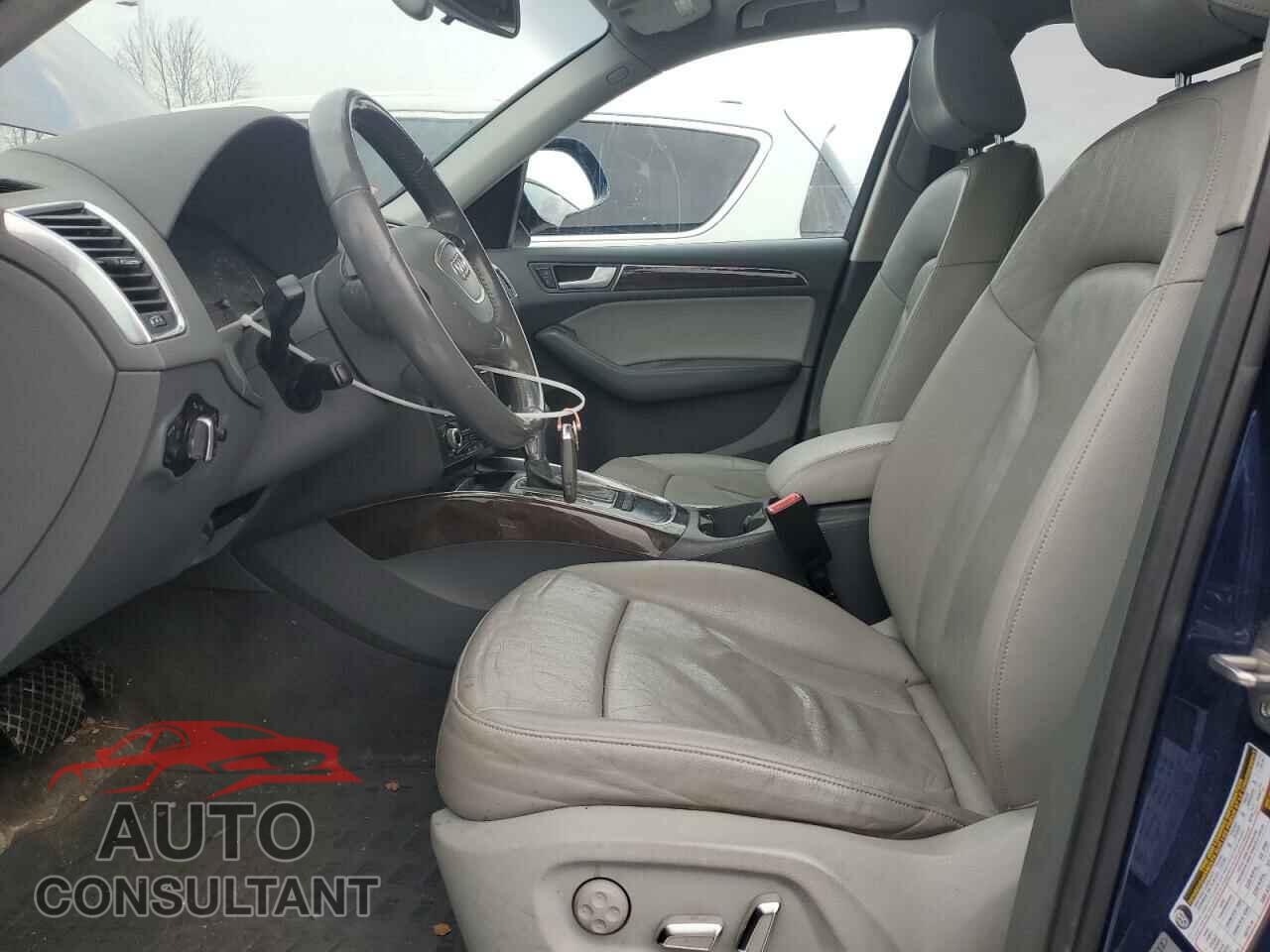 AUDI Q5 2014 - WA1CFAFP8EA027173