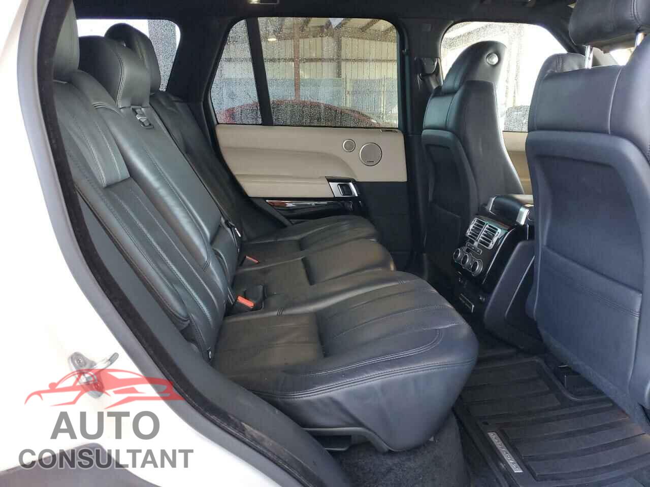 LAND ROVER RANGEROVER 2016 - SALGS2PF5GA320040