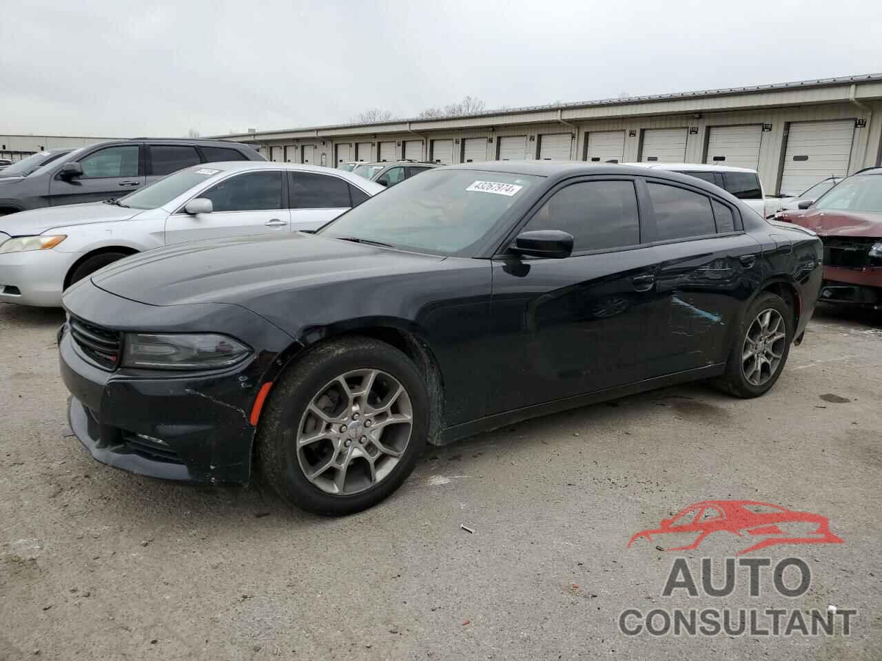 DODGE CHARGER 2016 - 2C3CDXJG6GH286646