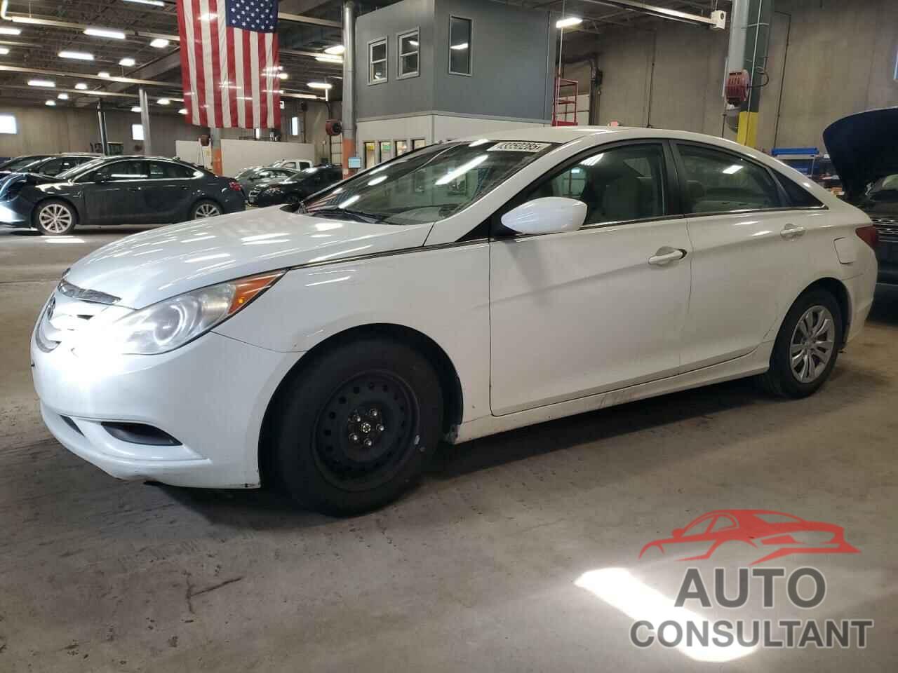 HYUNDAI SONATA 2011 - 5NPEB4AC8BH220296