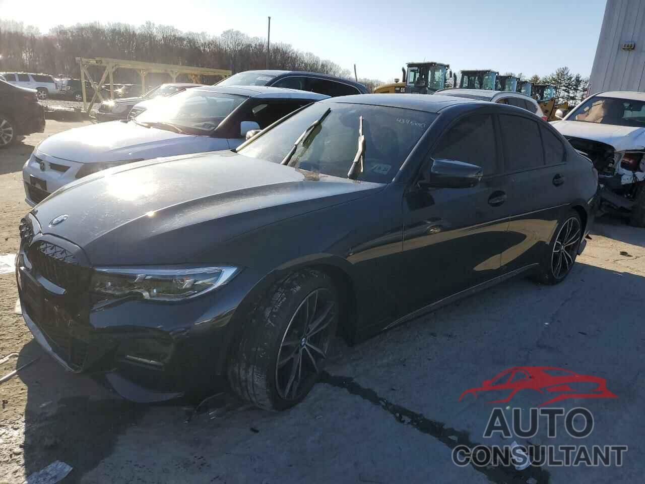 BMW 3 SERIES 2020 - 3MW5R7J08L8B00941