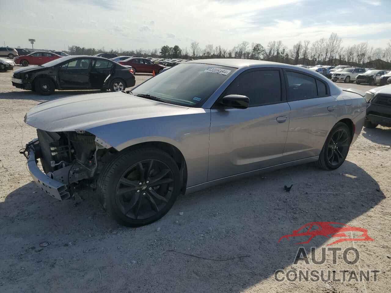 DODGE CHARGER 2018 - 2C3CDXBG7JH196735