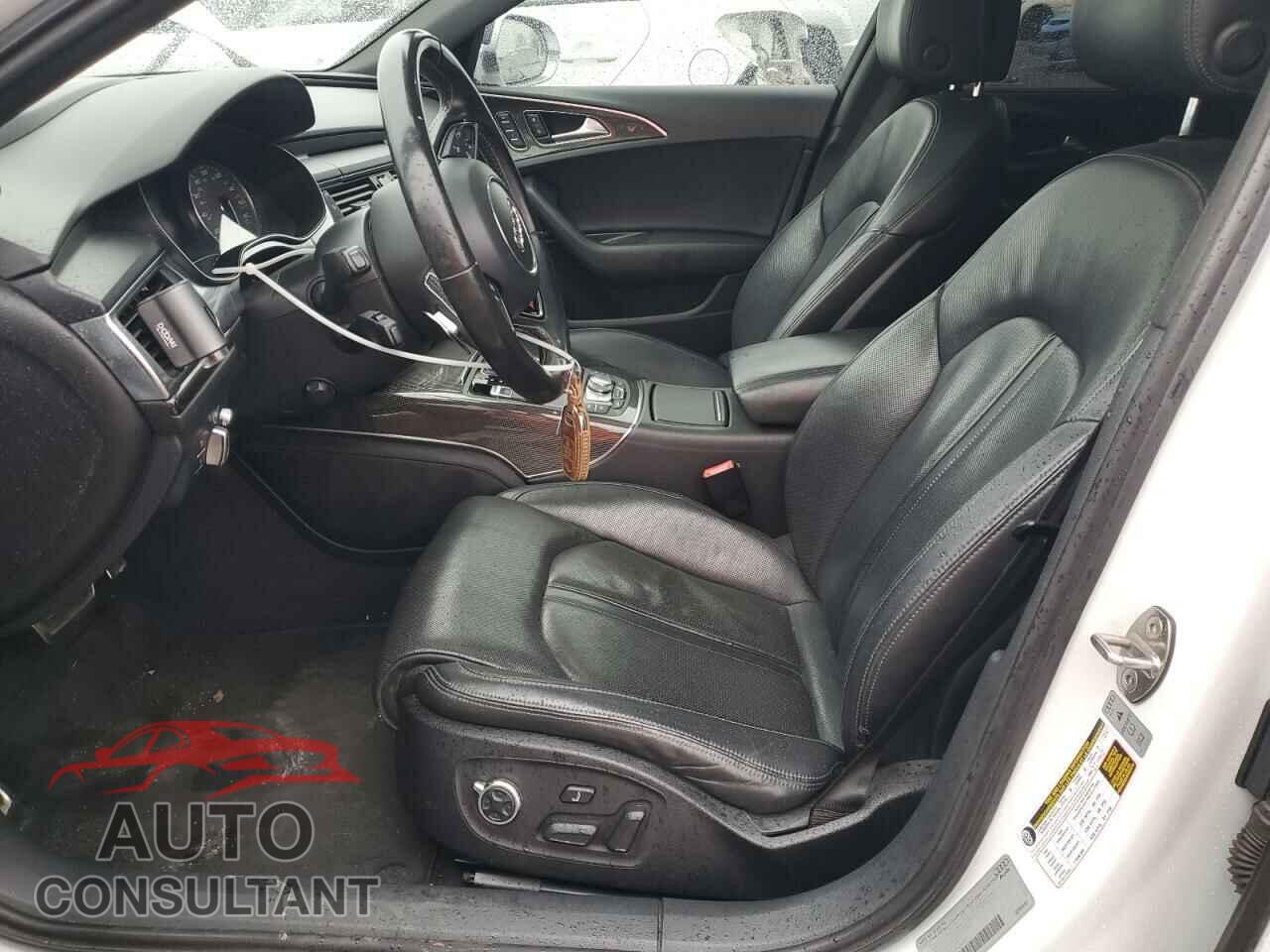 AUDI S6/RS6 2013 - WAUJ2BFC7DN025169