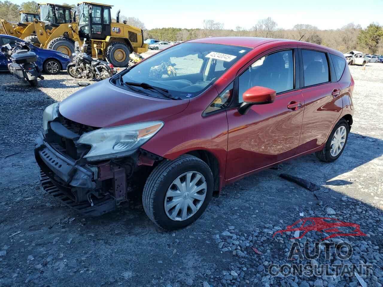 NISSAN VERSA 2015 - 3N1CE2CP1FL370424