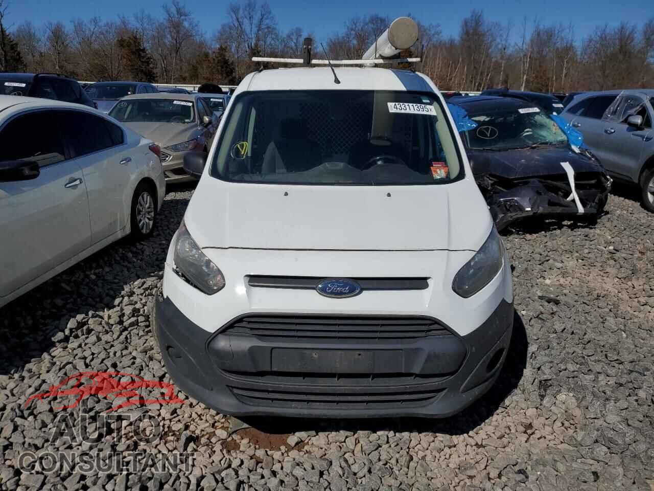 FORD TRANSIT 2018 - NM0LS7E77J1344021