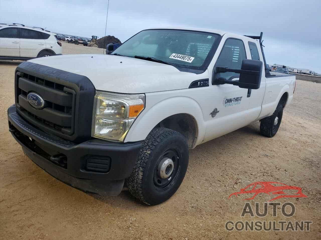 FORD F250 2014 - 1FT7X2BT0EEB28715