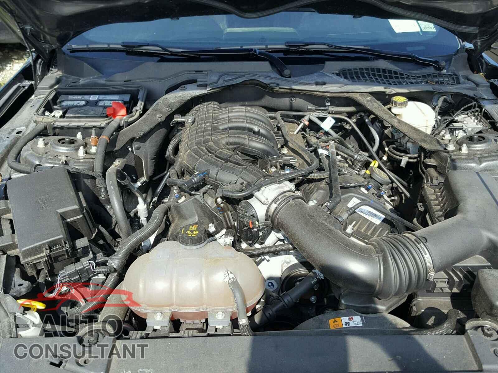 FORD MUSTANG 2015 - 1FATP8EM0F5372362