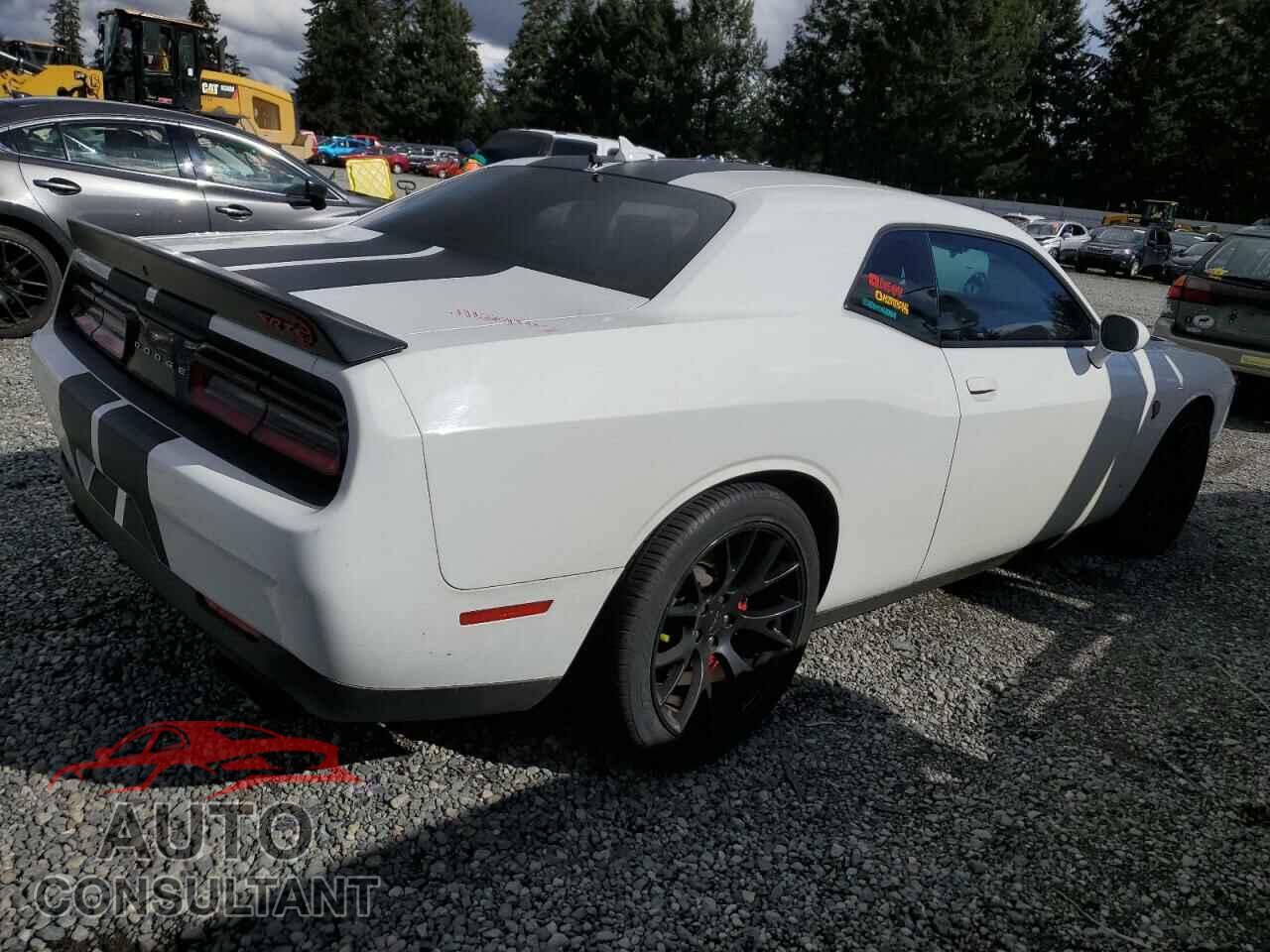 DODGE CHALLENGER 2016 - 2C3CDZC99GH314742
