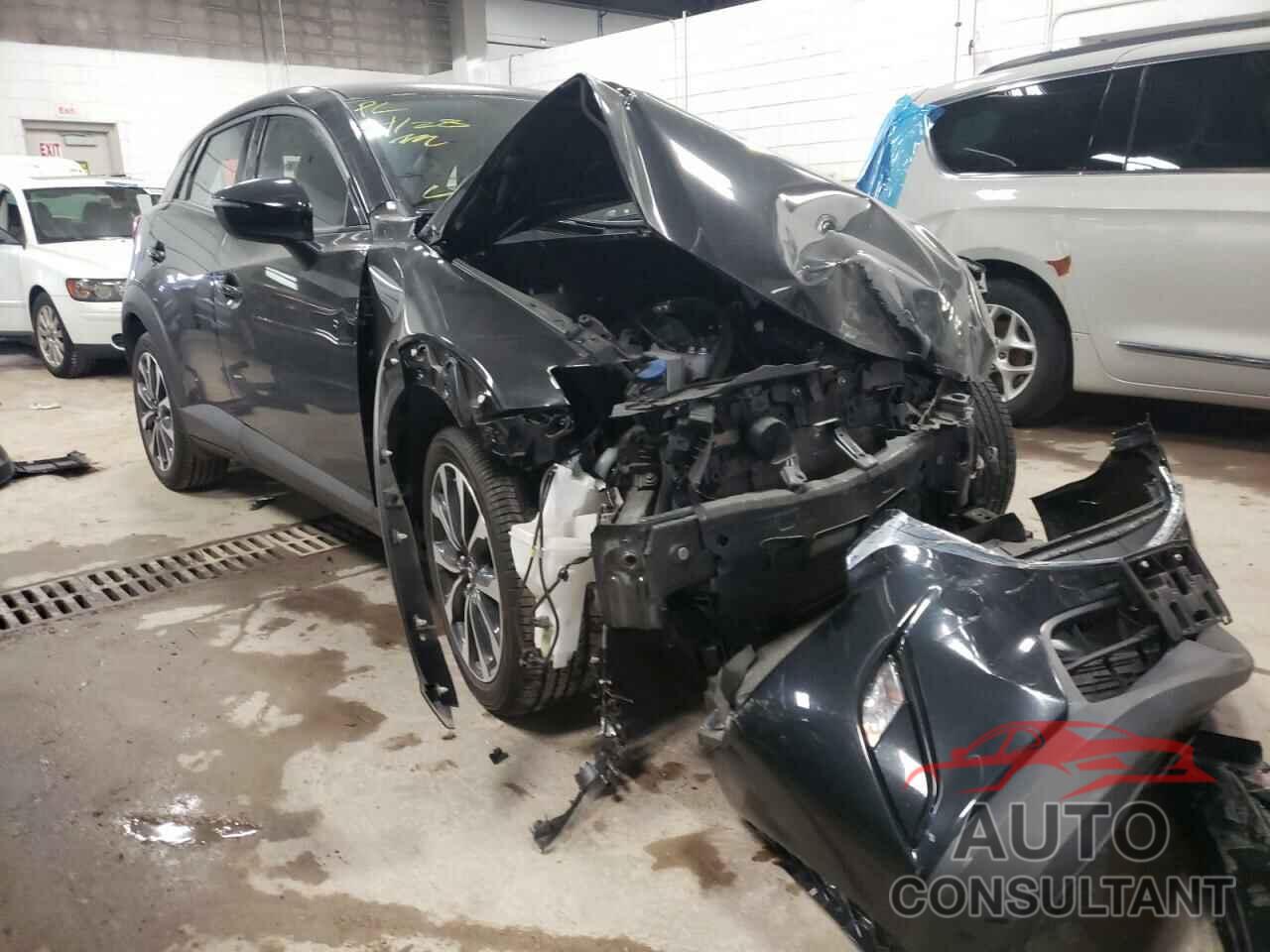 MAZDA CX-3 2019 - JM1DKFC77K1439314