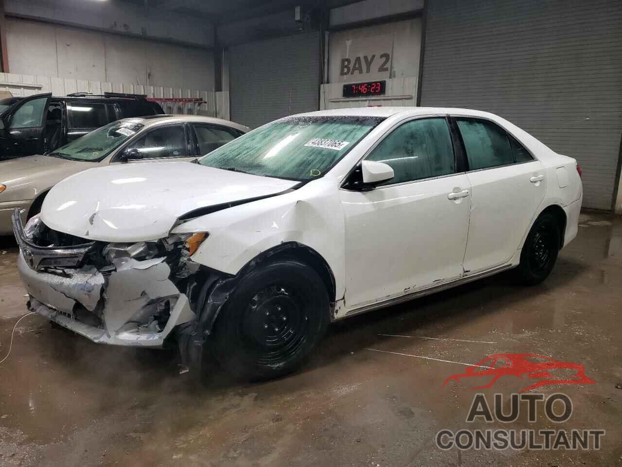 TOYOTA CAMRY 2014 - 4T1BD1FK9EU101318