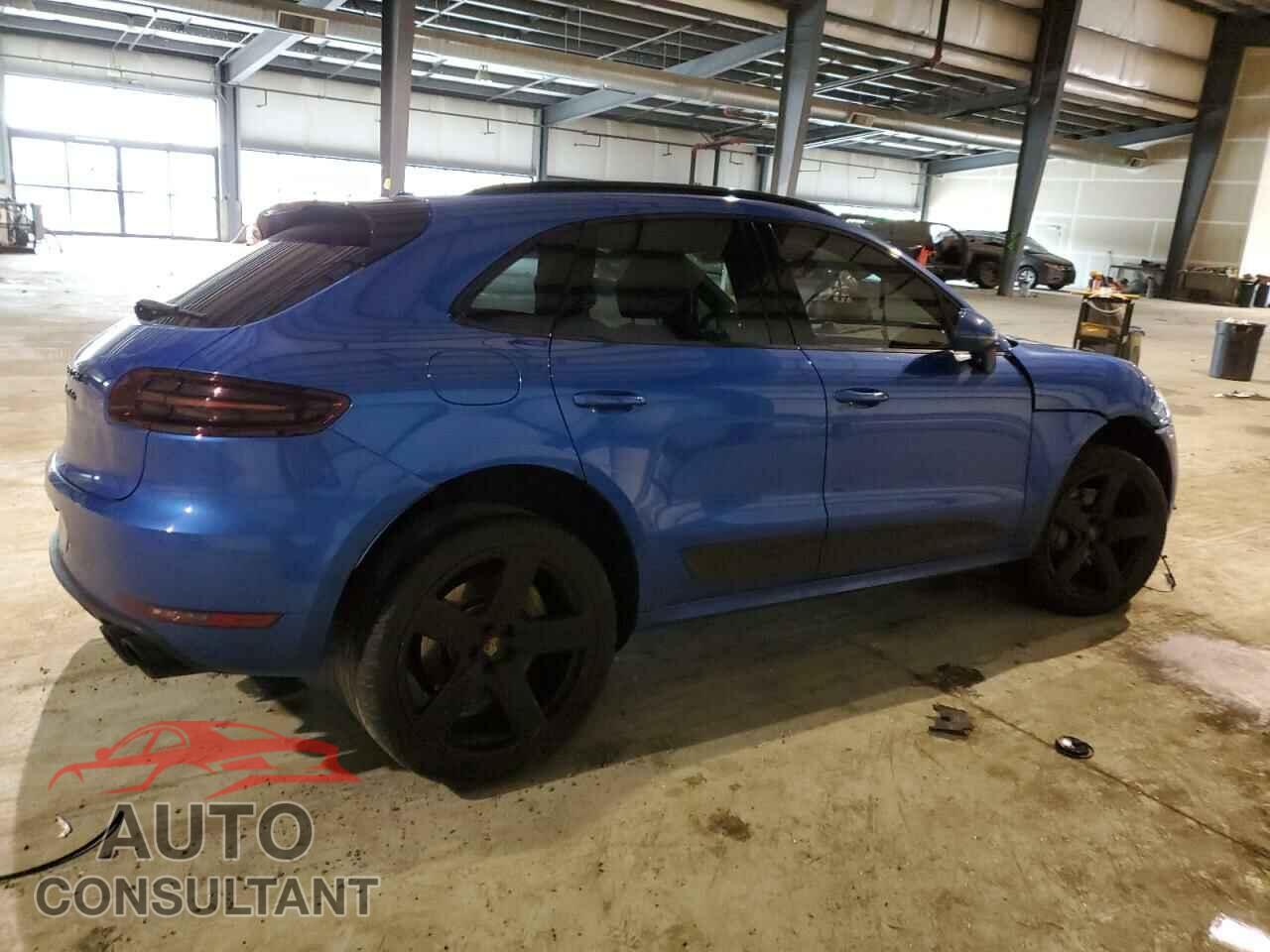 PORSCHE MACAN 2016 - WP1AF2A59GLB91885