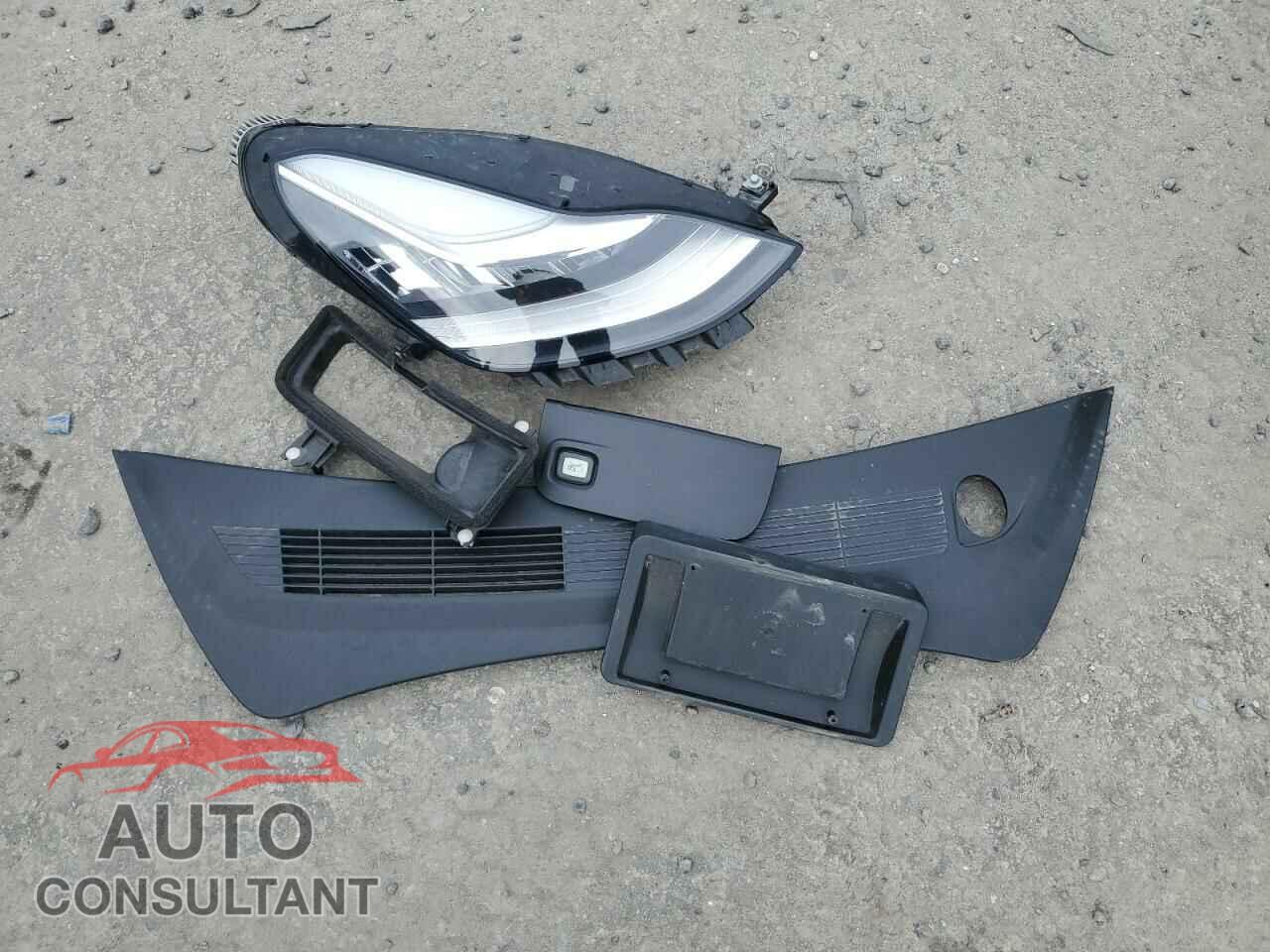 TESLA MODEL 3 2021 - 5YJ3E1EA1MF849244