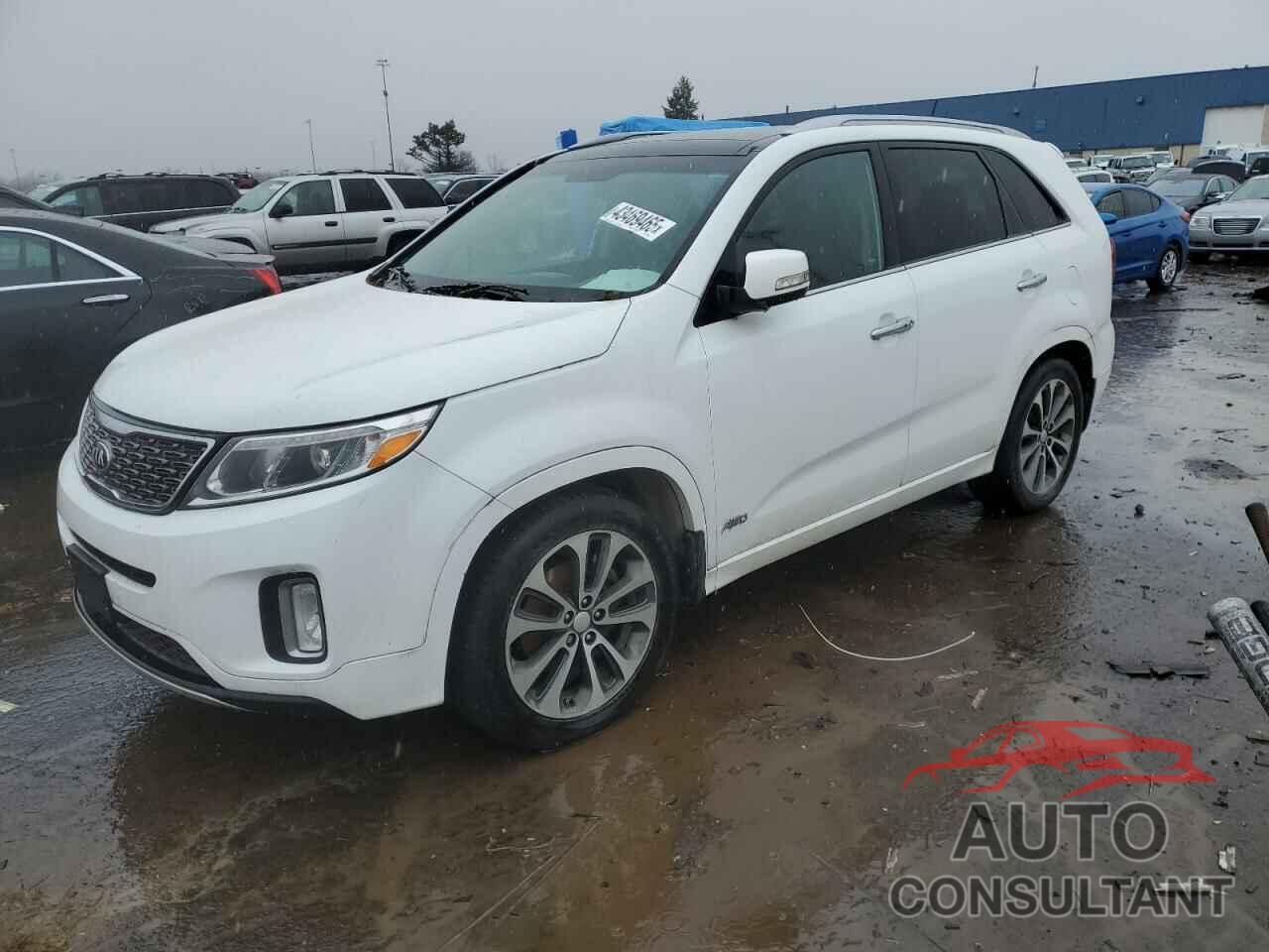 KIA SORENTO 2014 - 5XYKWDA78EG495687