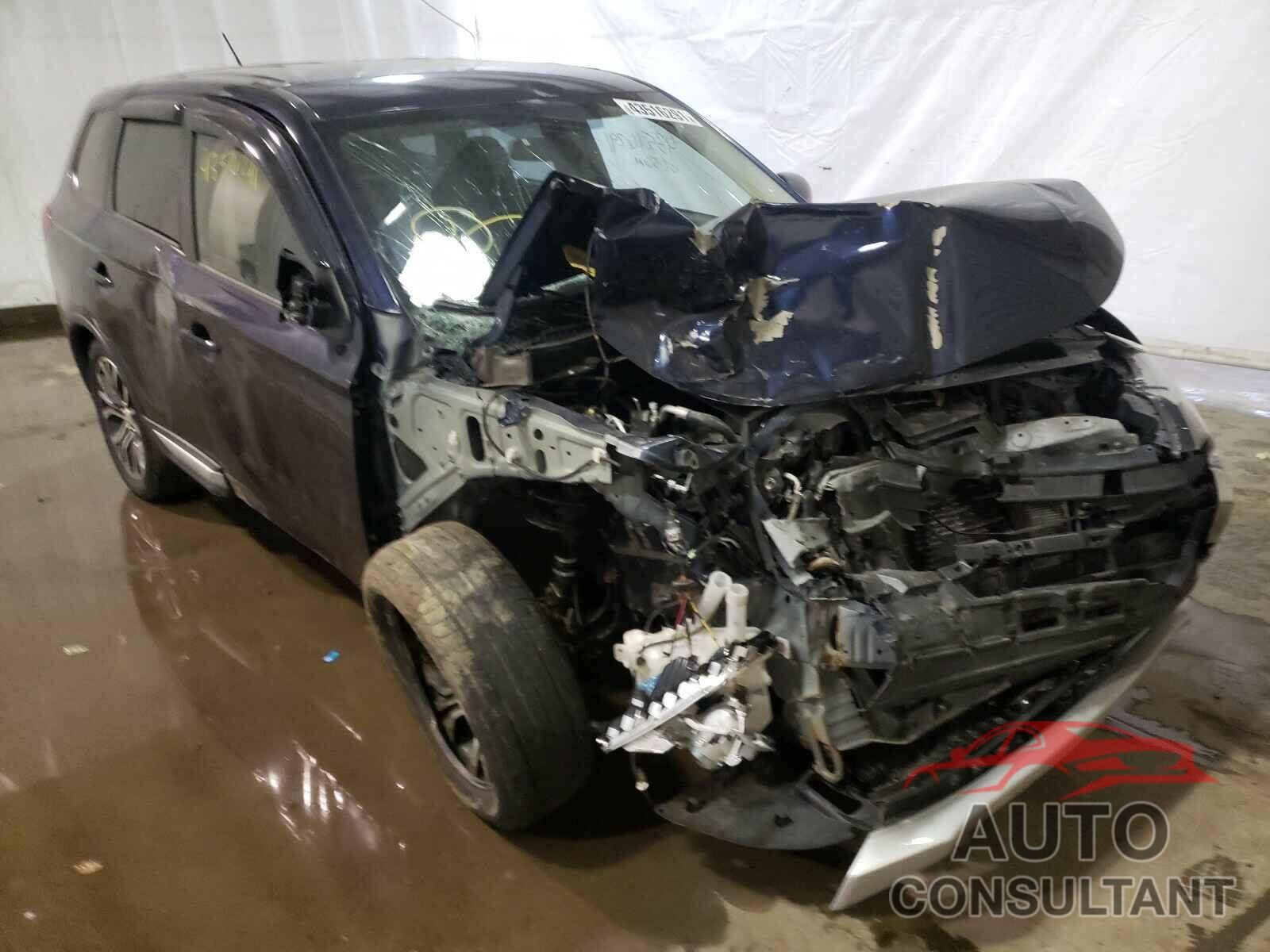 MITSUBISHI OUTLANDER 2016 - JA4AZ3A3XGZ036413