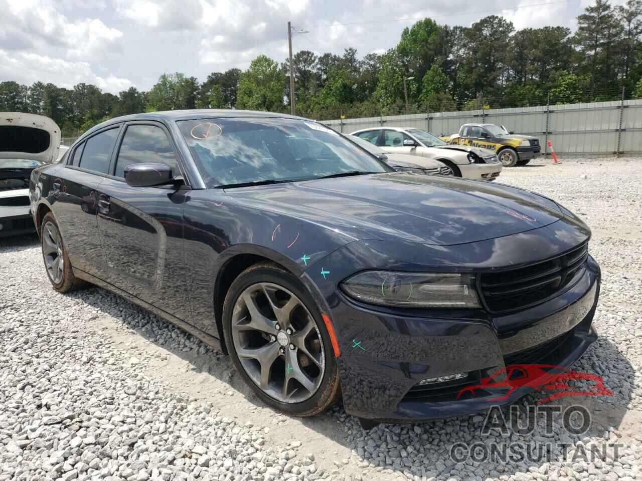 DODGE CHARGER 2016 - 2C3CDXHG6GH292291