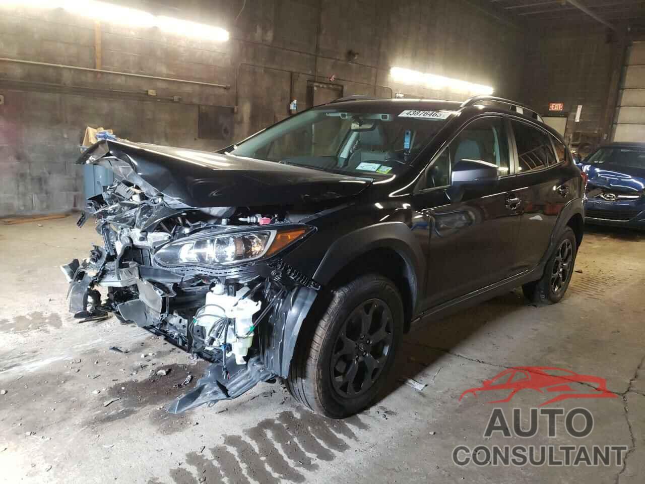 SUBARU CROSSTREK 2021 - JF2GTHRC1MH246338