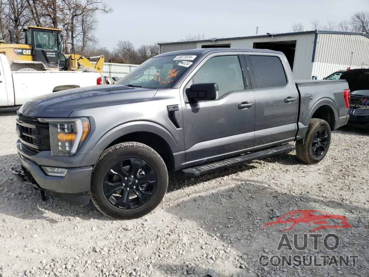 FORD F-150 2023 - 1FTFW1E51PFC34366