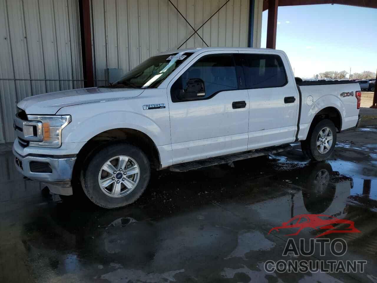 FORD F-150 2018 - 1FTEW1EP5JKF37114