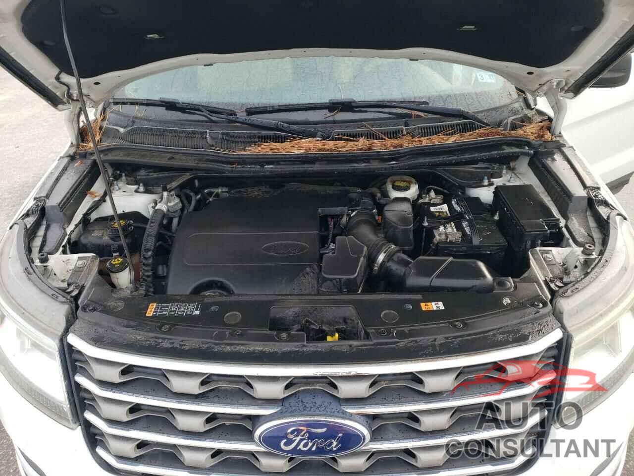 FORD EXPLORER 2016 - 1FM5K8B84GGA10061