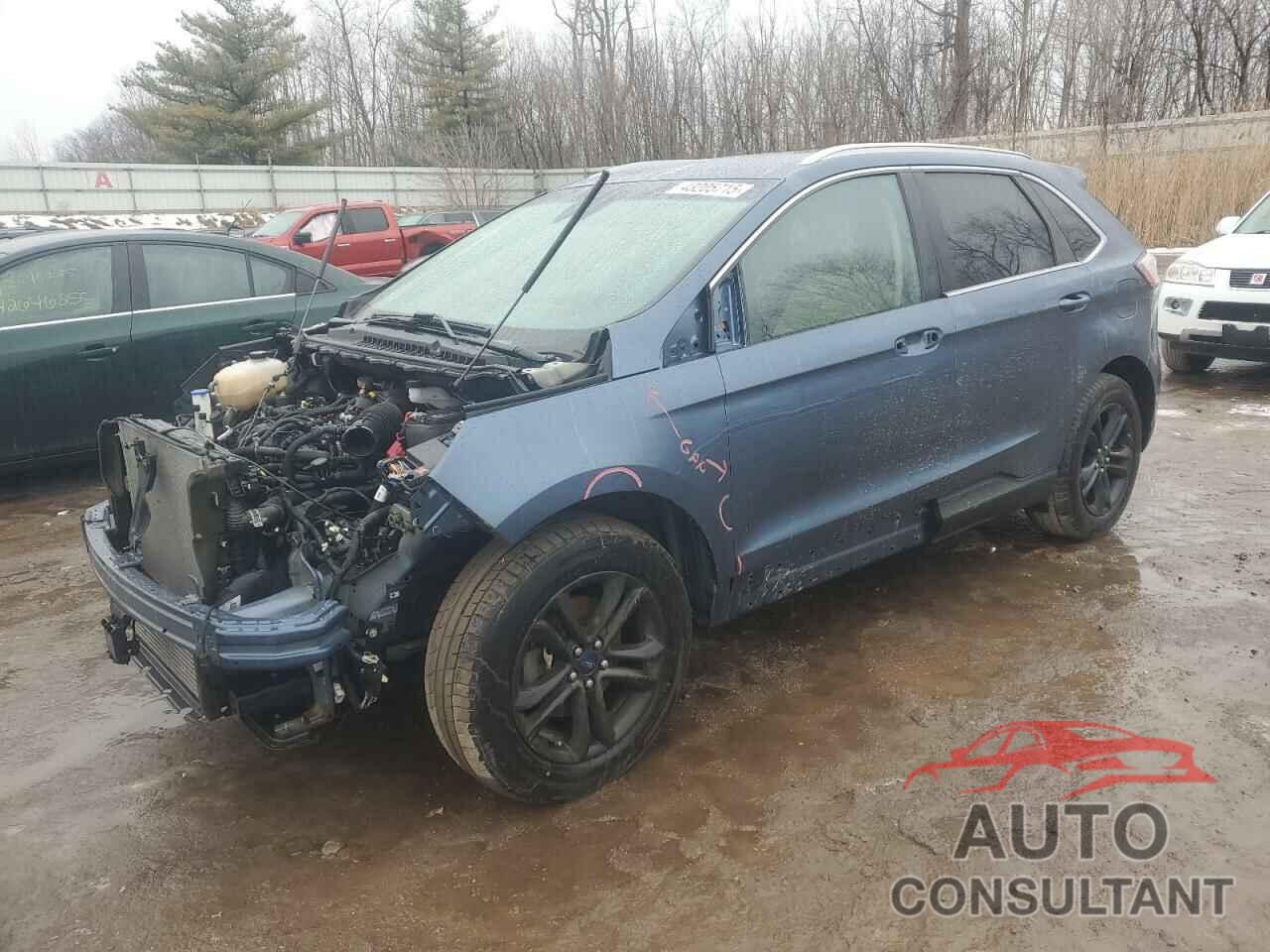 FORD EDGE 2019 - 2FMPK3J9XKBB36110