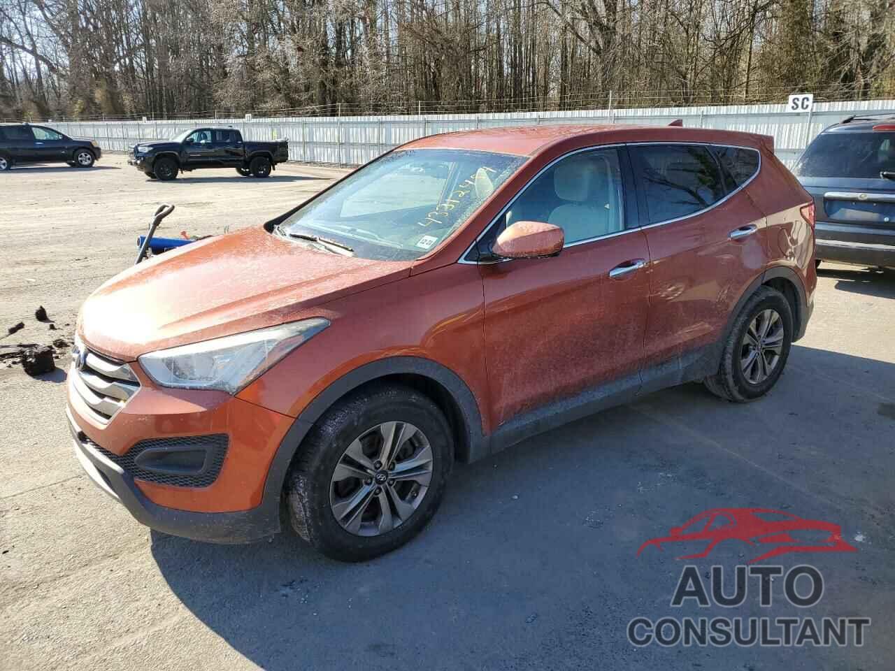 HYUNDAI SANTA FE 2016 - 5XYZT3LB1GG345426