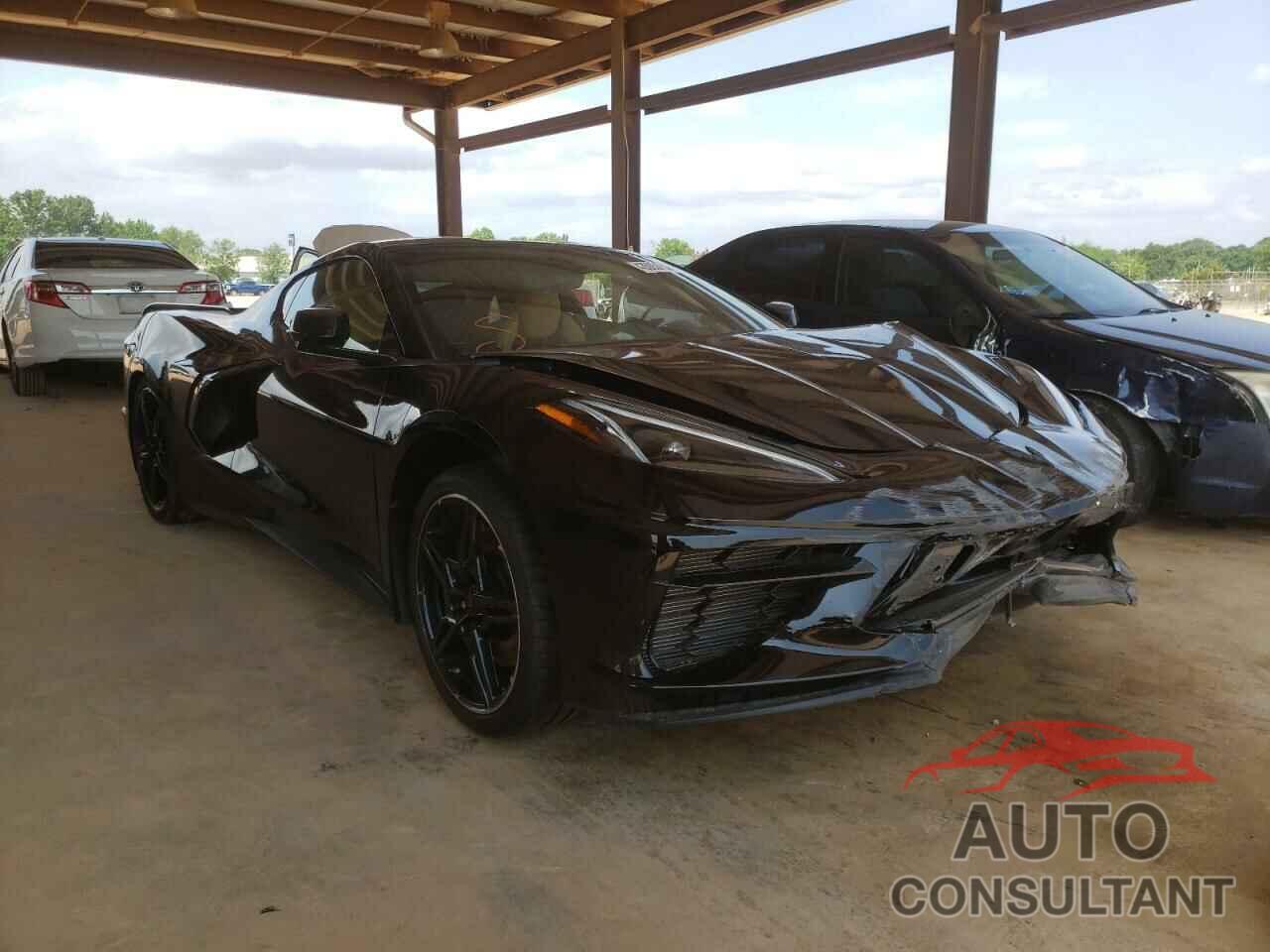 CHEVROLET CORVETTE 2021 - 1G1YC2D4XM5121770