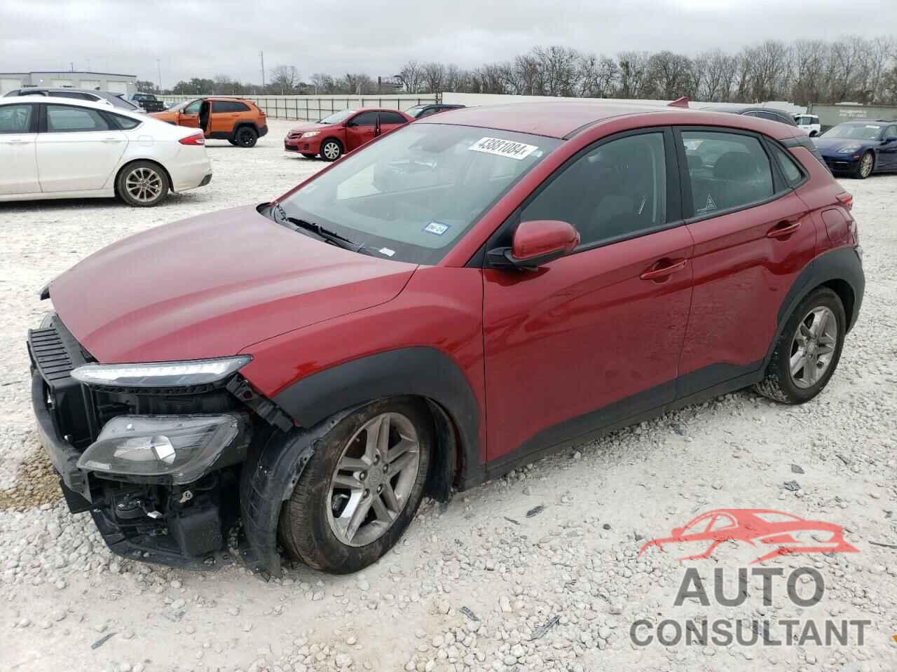 HYUNDAI KONA 2023 - KM8K22AB5PU040958